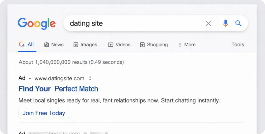 Search Engine Marketing