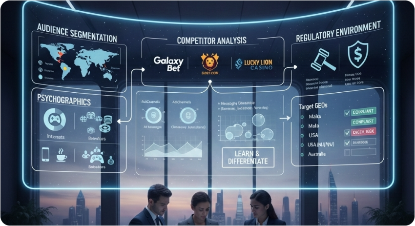 Conduct Proper Research