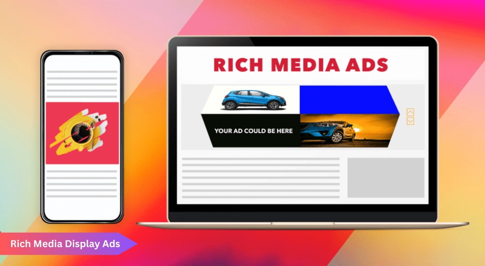 Rich Media Ads