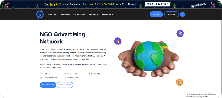 Ngo Advertising Network