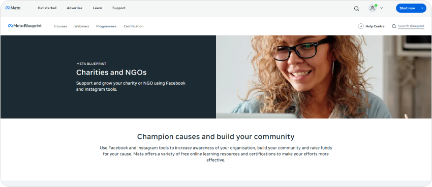 Meta Ads For Non-Profit