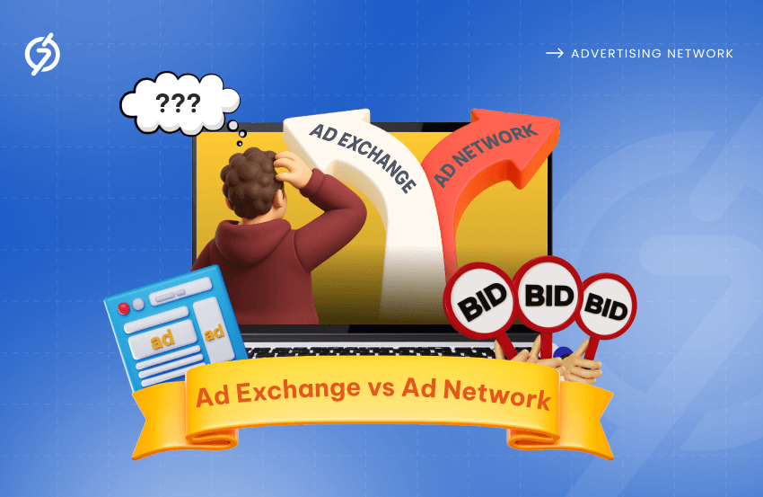 Ad Exchange Vs Ad Network
