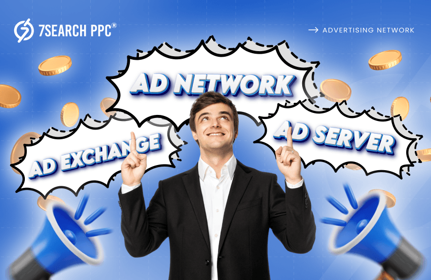 Ad Network vs Ad Exchange vs Ad Server
