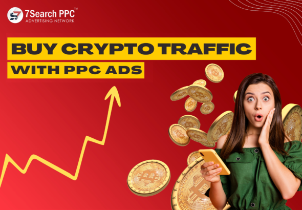 Buy Crypto traffic