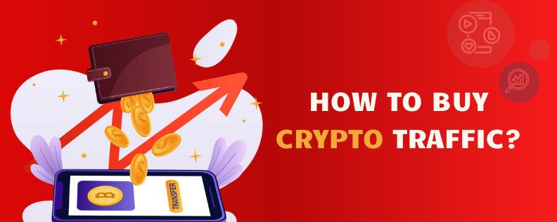 Buy Crypto Traffic