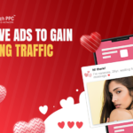 native ads to gain dating traffic