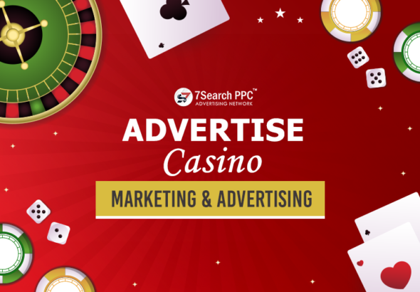 Advertise Casino