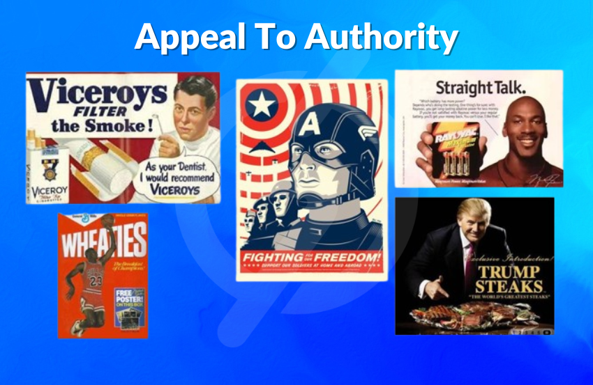 Appeal To Authority