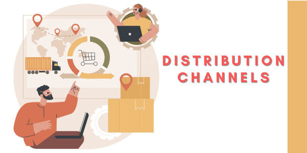 Advertise Distribution Business: Best Marketing Idea For Distributors 2 Distribution Channels