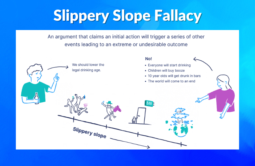 Slippery Slope Fallacy