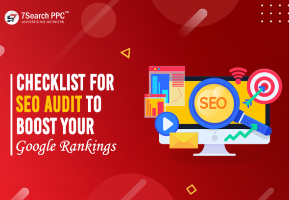 checklist for SEO audit to boost your google ranking