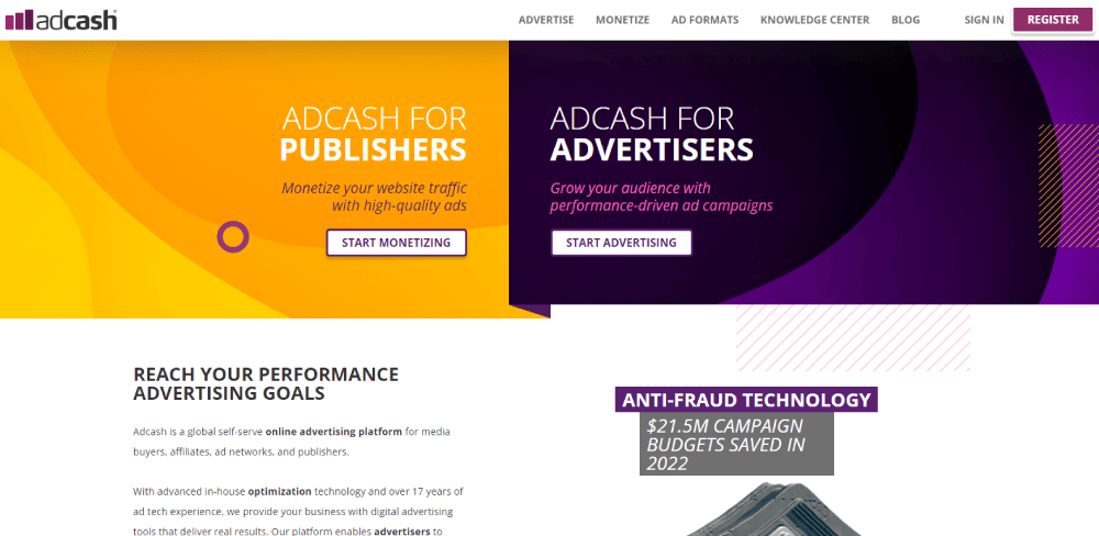 Banner Ads: What They Are And How They Work In 2025 5 Adcash