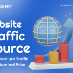 Website Traffic Source