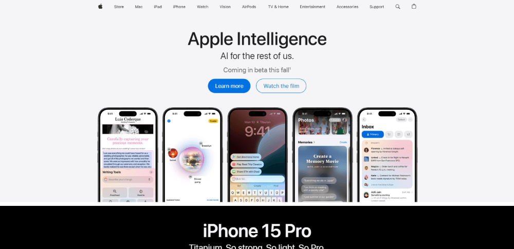 The Art of Persuasive Advertising + Techniques & Examples 6 Apple