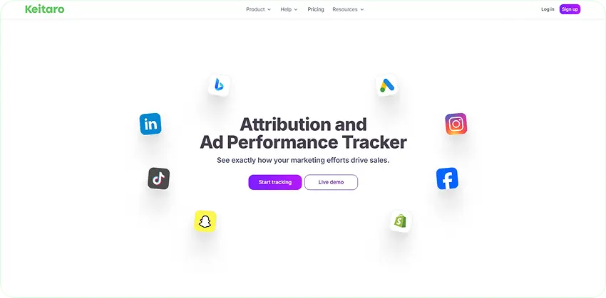 10 Popular Ad Tracking Tools For Affiliate Marketers: Improve Roi, Conversions, And Campaign Performance 7 Keitaro Ad Tracker