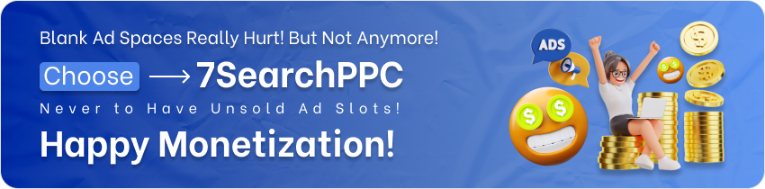 Blank Ad Space - Cta