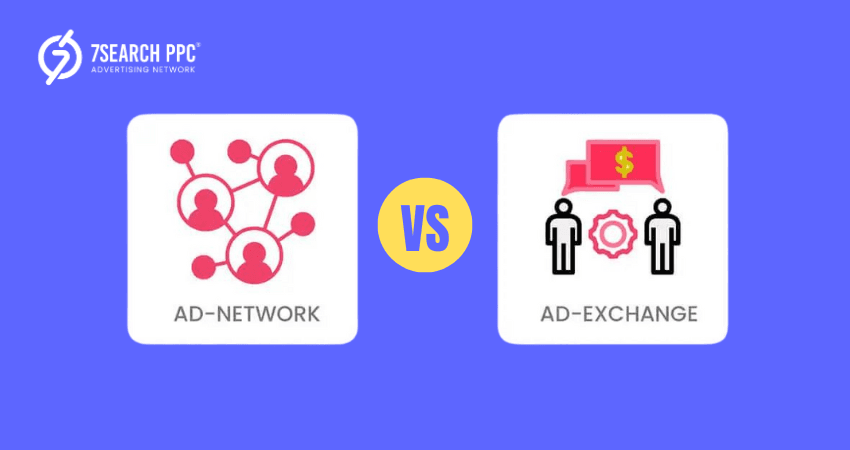The Impact Of Ad Exchange In Digital Advertising 2 Ad Network Vs. Ad Exchange