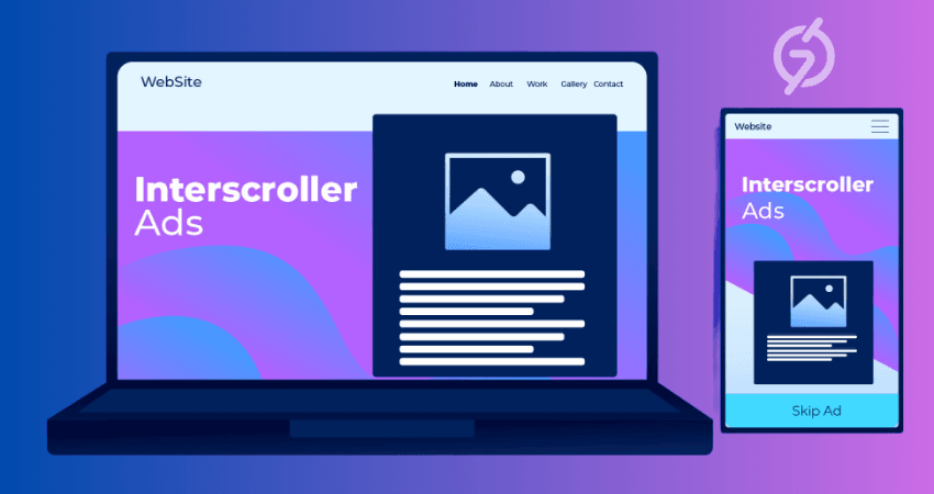 What Are Interscroller Ads? A Guide For Advertisers 2 Designing Interscroller Ads