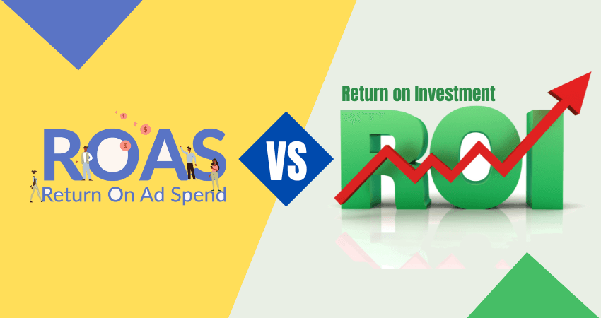 Increase Roas: How To Get More From Your Ad Spend 3 Roas Vs. Roi