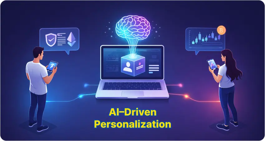 Ai&ndash;Driven Personalization