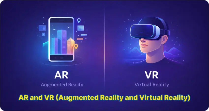 Ar And Vr