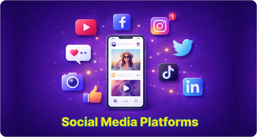 Social Media Platforms