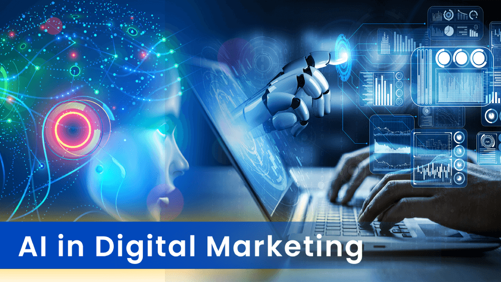What Is AI Marketing and How To Use In Your Strategy? 3 AI in Digital Marketing