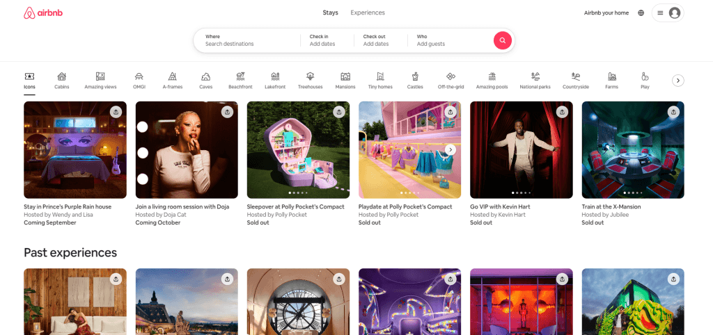 What Is Branding? Examples Of Iconic Brand Marketing Strategies 8 Airbnb