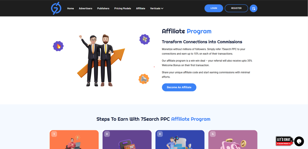 Affiliate Program