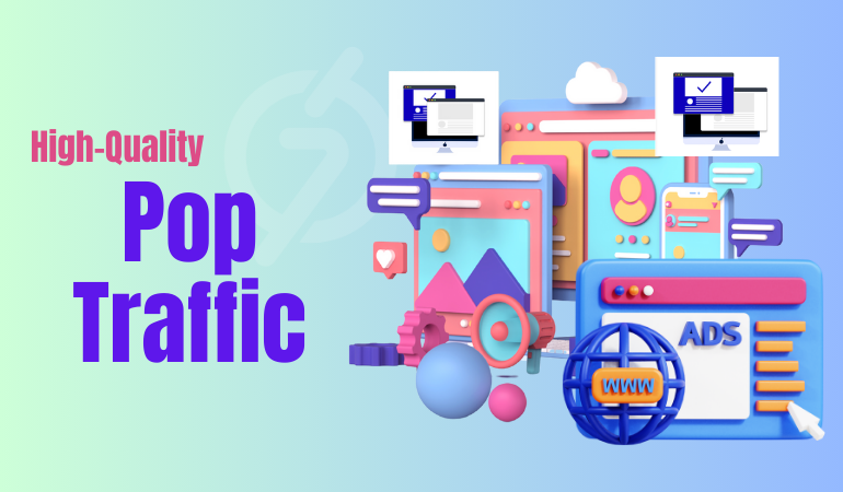 High-Quality Pop Traffic