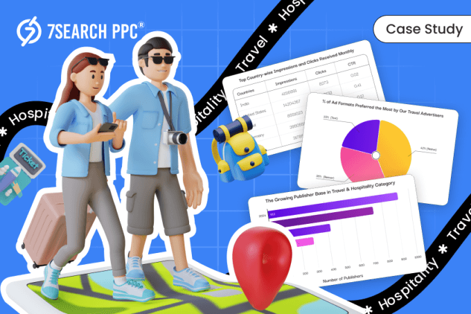Successful Travel Advertising Campaigns Led By 7Searchppc 33 Successful Travel Advertising Campaigns