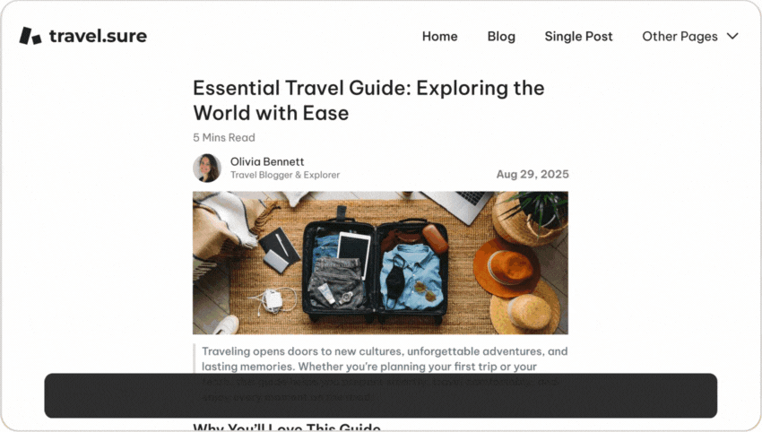Popunder Ads: How They Work, Benefits &Amp; Best Networks (2025 Guide) 5 Travel Popunder