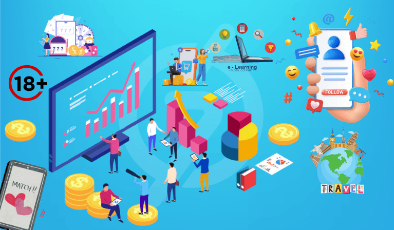 Increase Brand Visibility with Targeted Social Traffic 3 Vertical