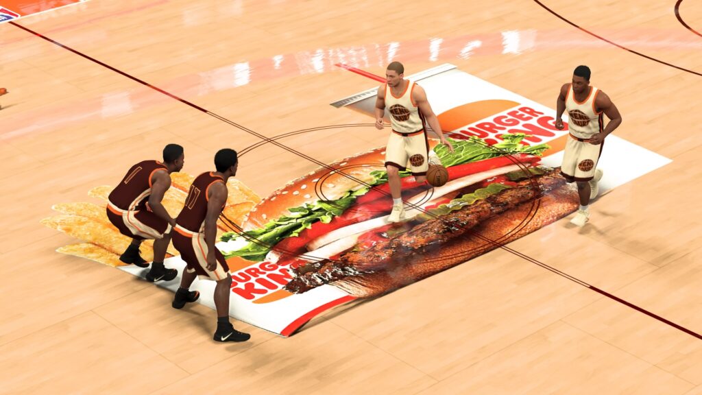 Burger King