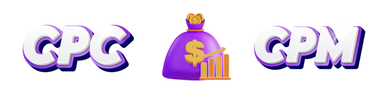 CPC and CPM Pricing Models