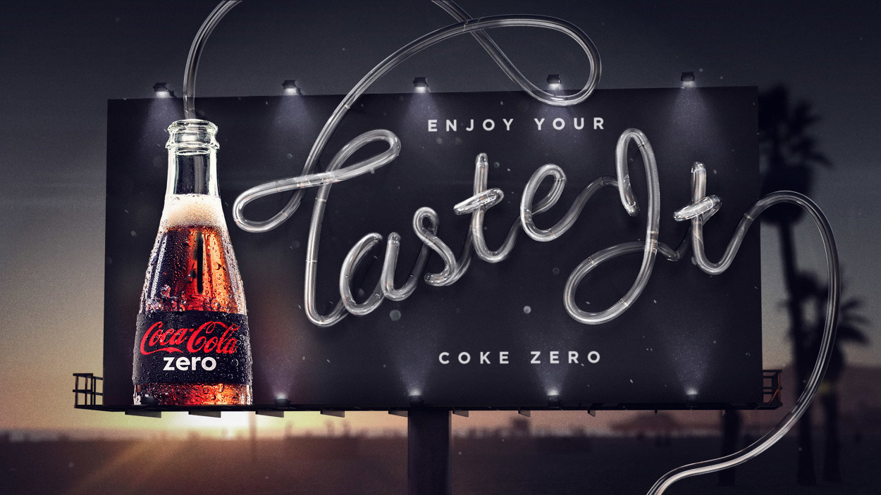 Coke Zero
