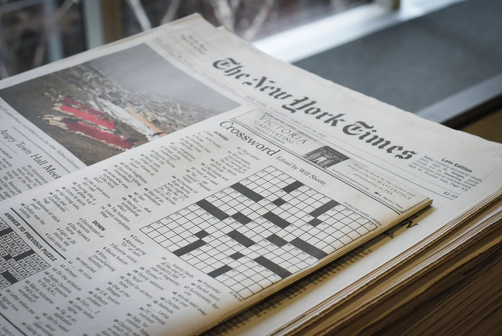New York Times