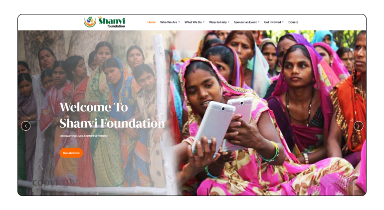 Shanvi Foundation