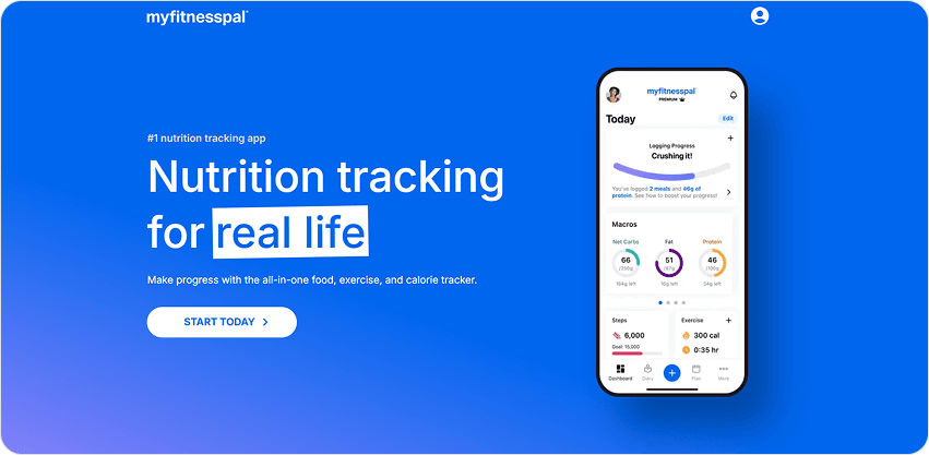 MyFitnessPal