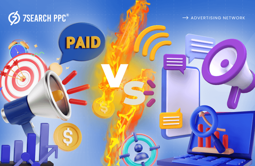 Paid Traffic Vs. Organic: Which Maximizes Roi Faster? 1 Paid Traffic Vs. Organic