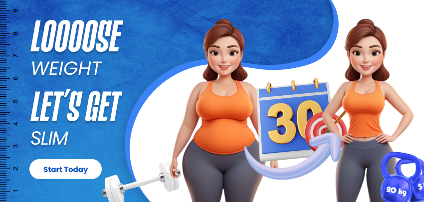 Weight Lose Ad Creative