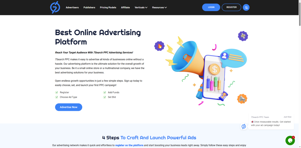 7Search PPC