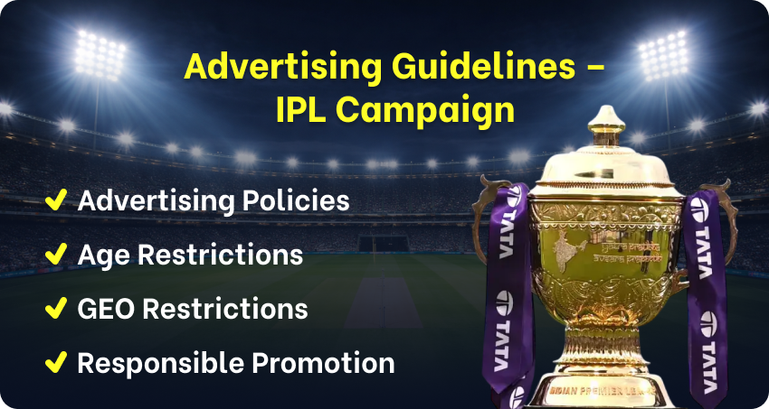 Ipl Advertising: A Complete 2026 Playbook For High-Impact Campaigns 3 Advertising Guidelines – Ipl Campaign