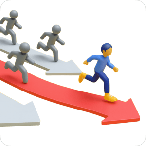 High Competition