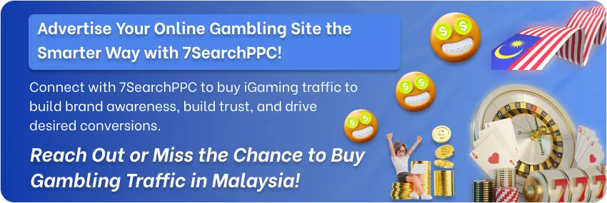 Advertise Your Gambling Sites