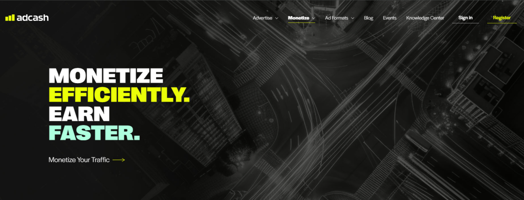 AdCash