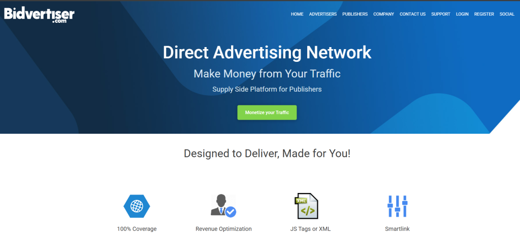 Bidvertiser