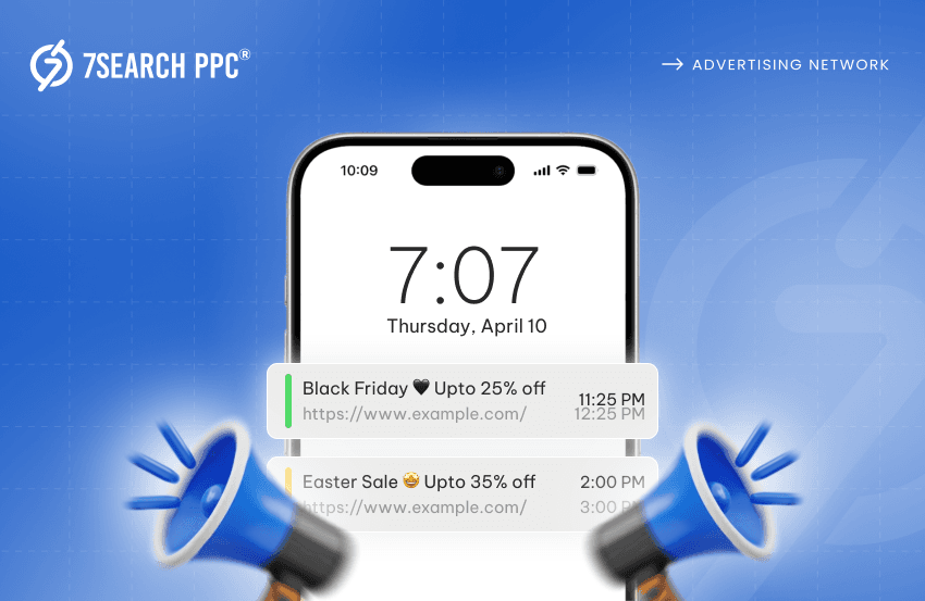 Calendar Push Traffic