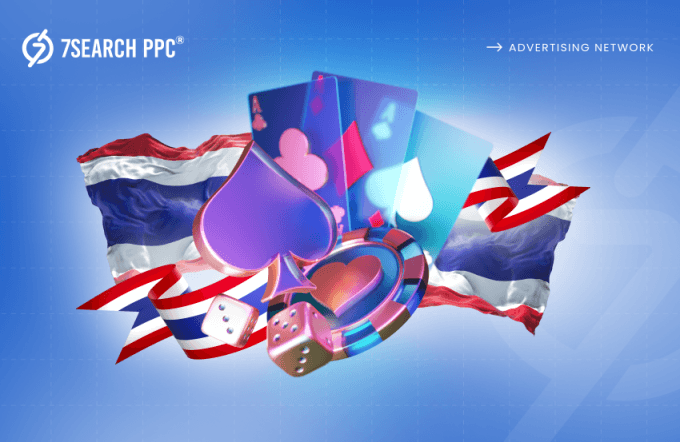 Get Gambling Traffic In Thailand