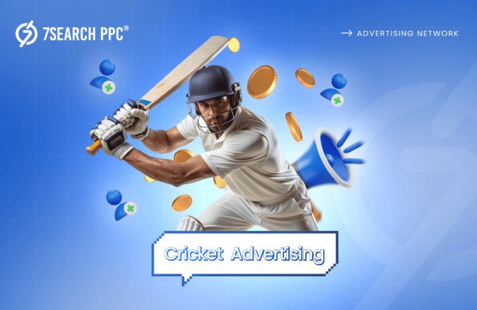 Cricket Advertising